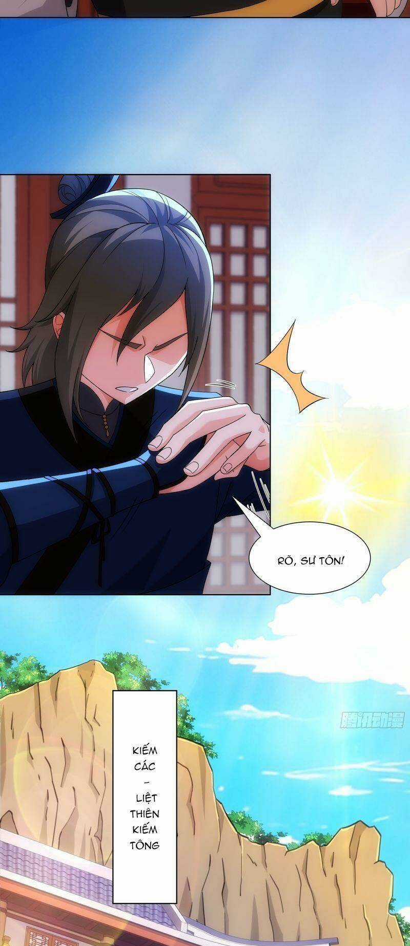 Đạo Thần - Chapter 23 - Trang 4