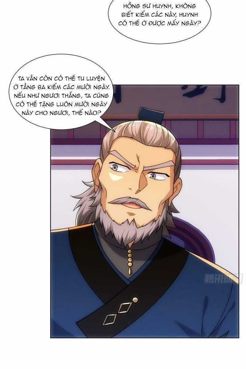 Đạo Thần - Chapter 23 - Trang 31