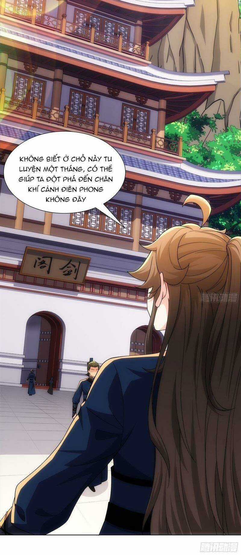 Đạo Thần - Chapter 23 - Trang 5