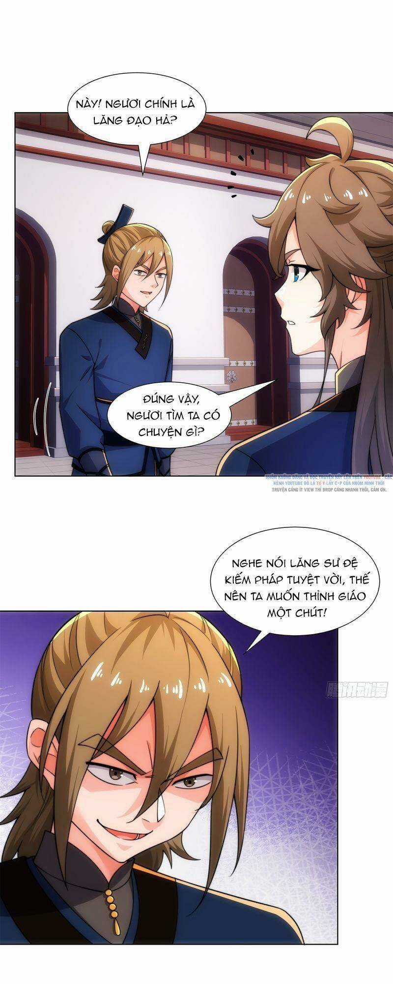 Đạo Thần - Chapter 23 - Trang 6