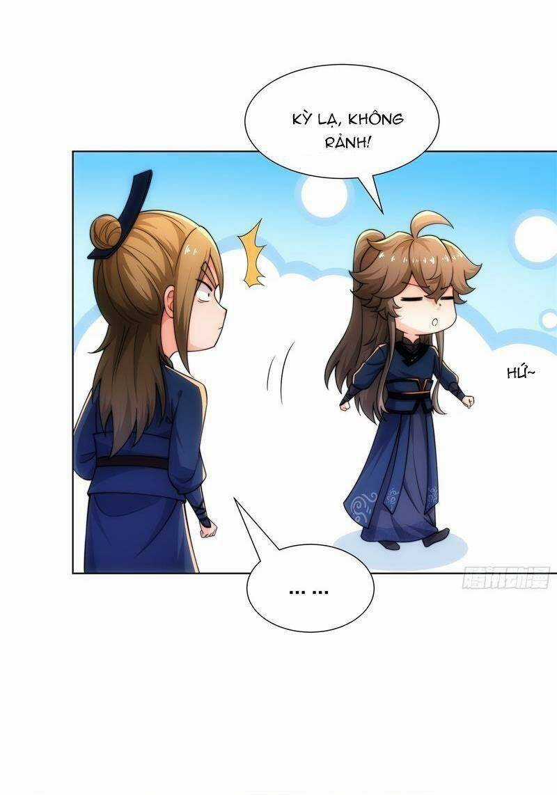 Đạo Thần - Chapter 23 - Trang 7