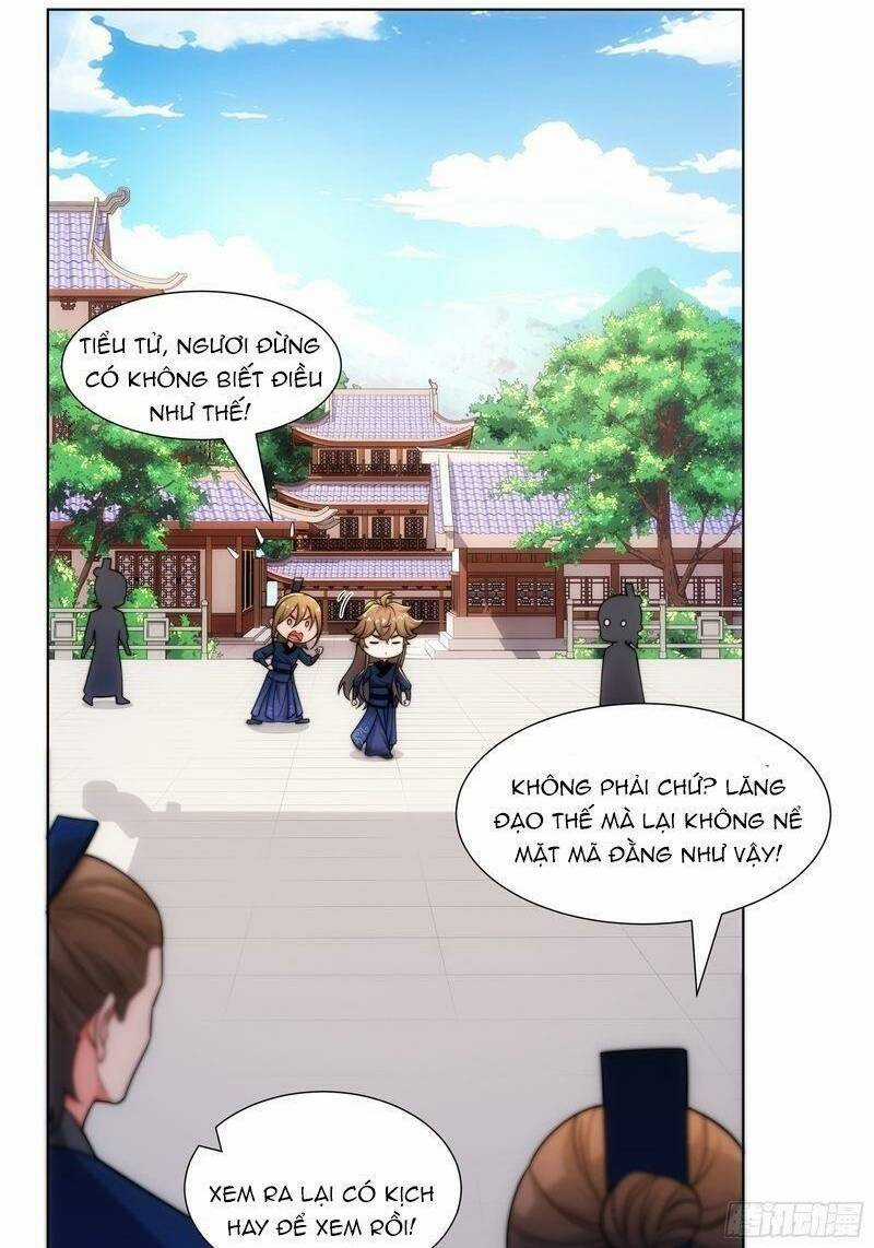 Đạo Thần - Chapter 23 - Trang 8