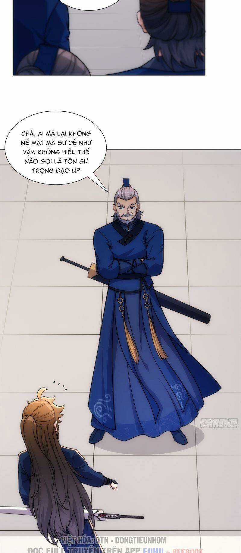 Đạo Thần - Chapter 23 - Trang 9