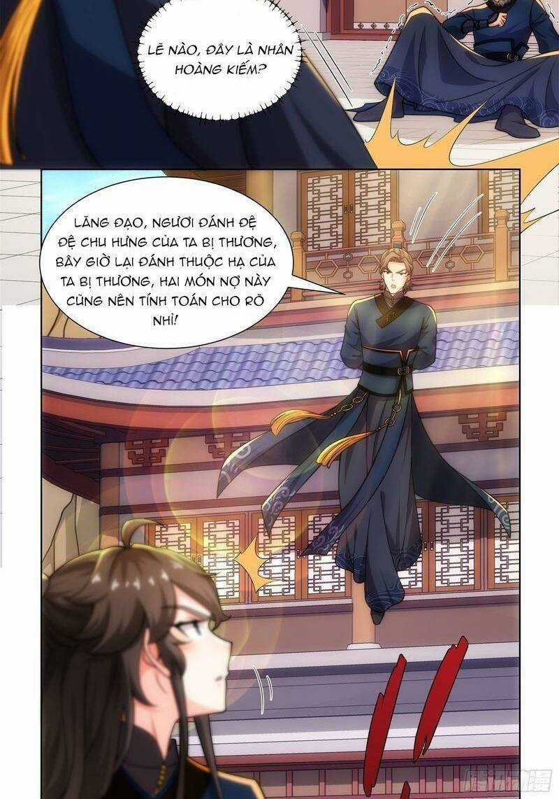 Đạo Thần - Chapter 24 - Trang 12