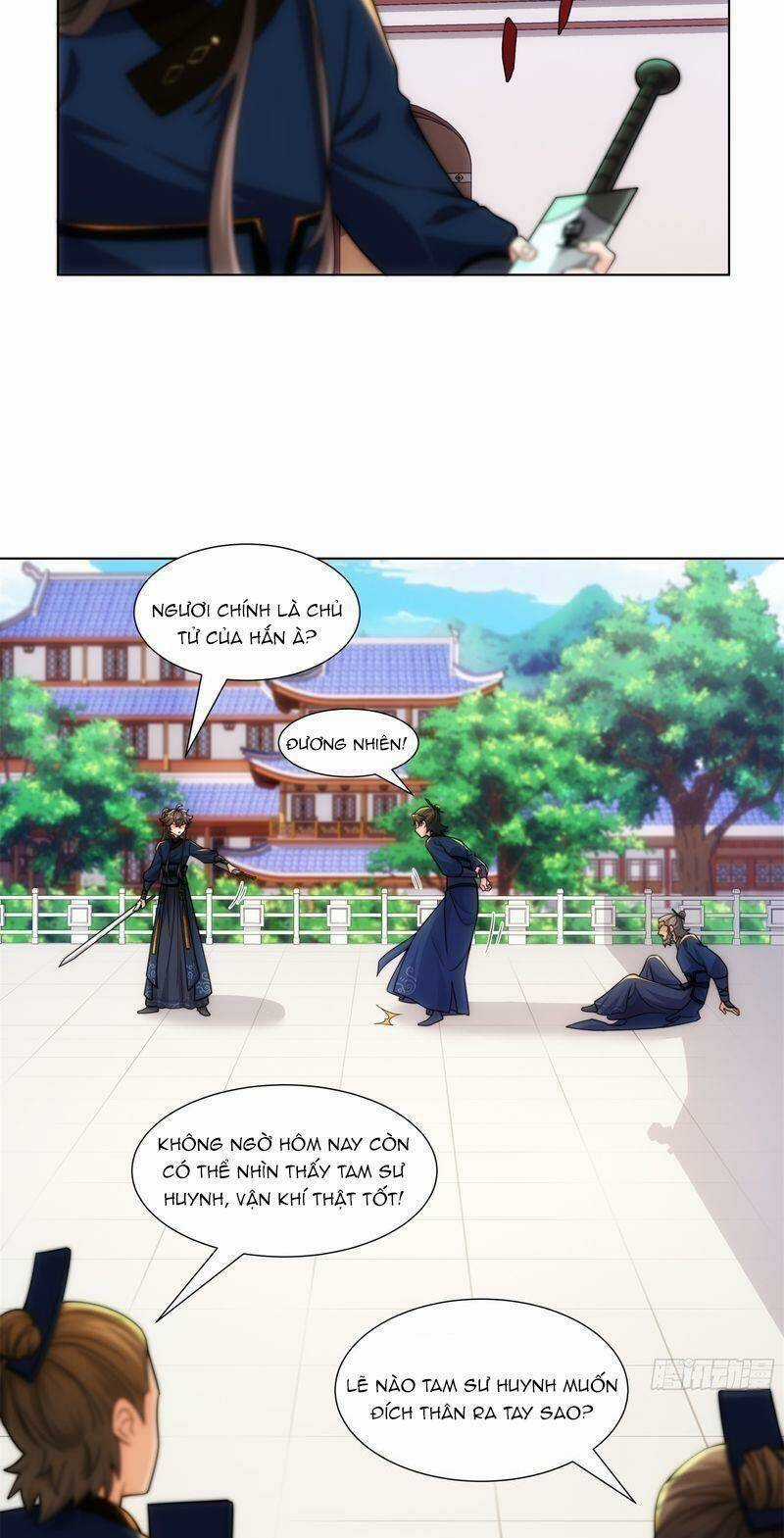 Đạo Thần - Chapter 24 - Trang 13