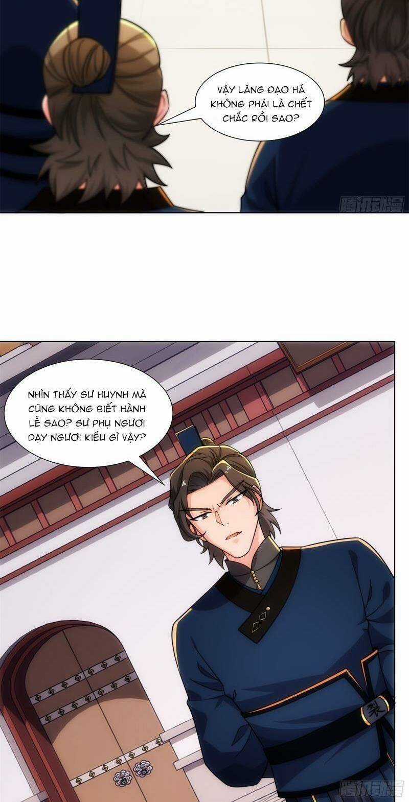 Đạo Thần - Chapter 24 - Trang 14