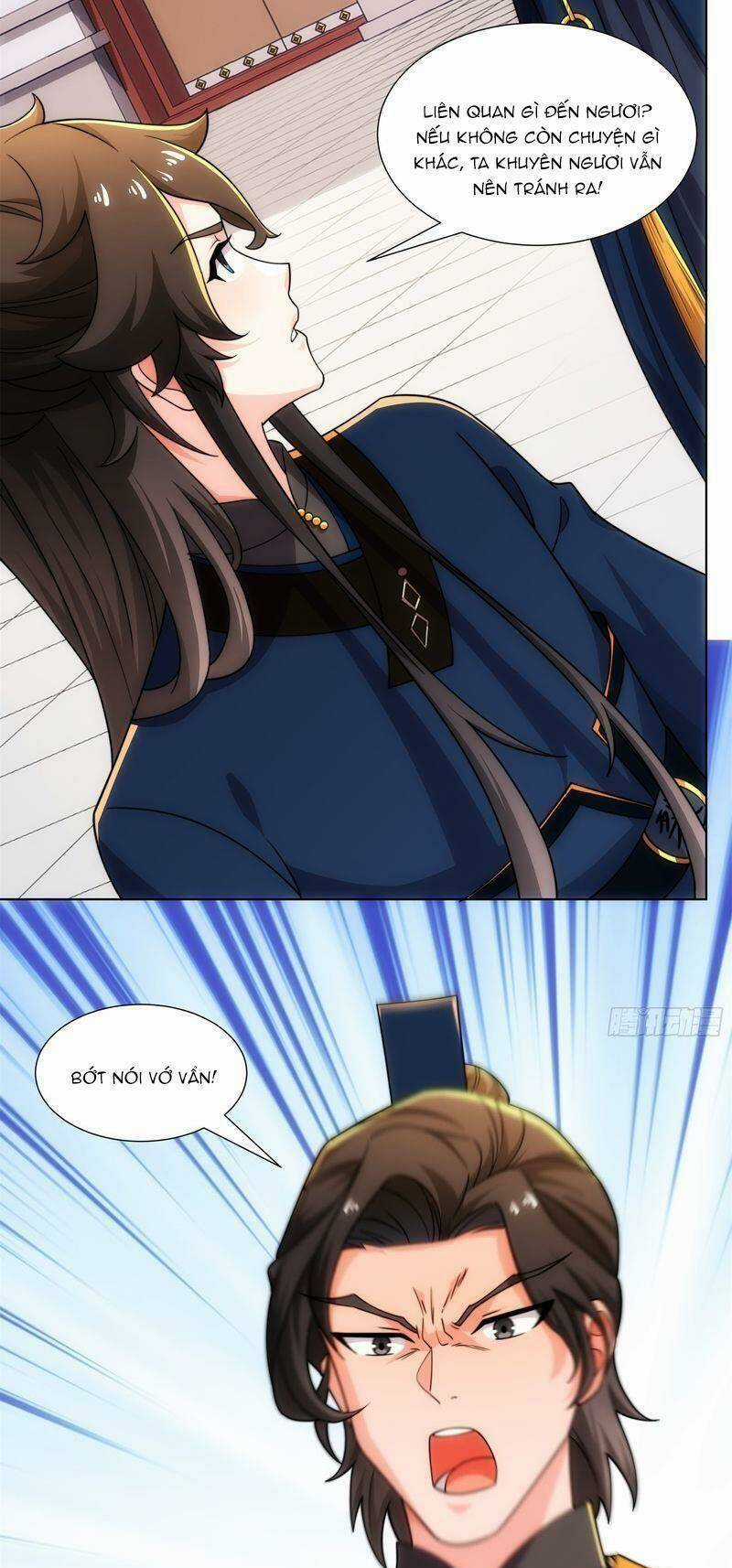 Đạo Thần - Chapter 24 - Trang 15