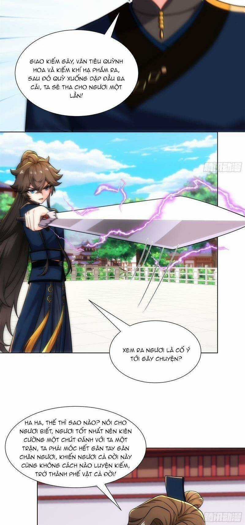 Đạo Thần - Chapter 24 - Trang 16