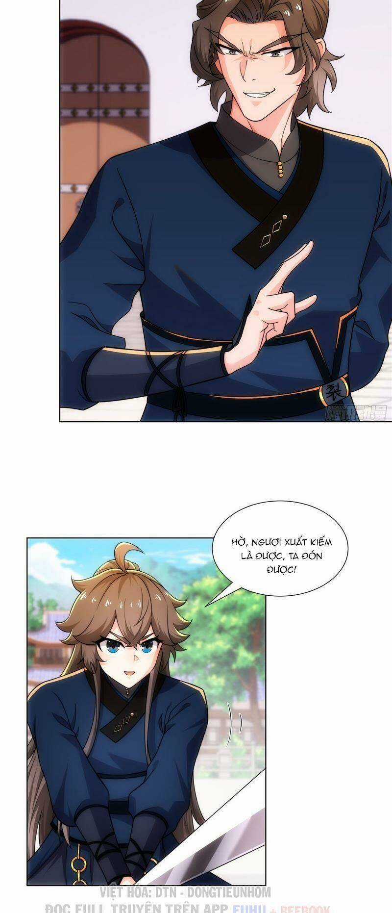 Đạo Thần - Chapter 24 - Trang 17