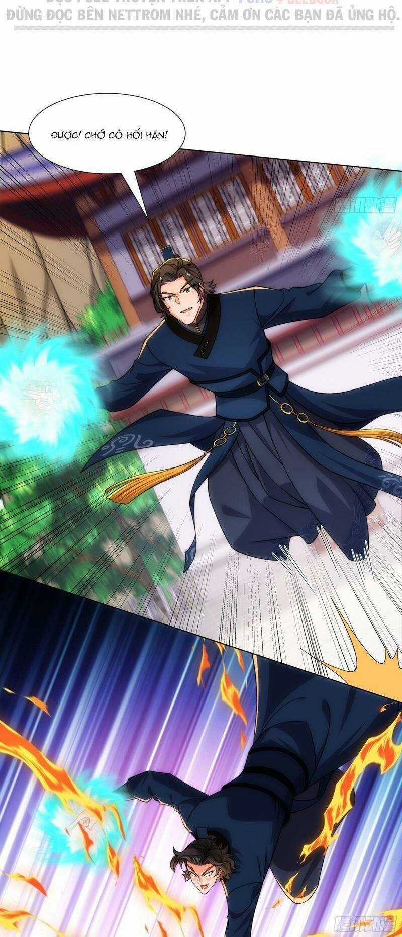 Đạo Thần - Chapter 24 - Trang 18