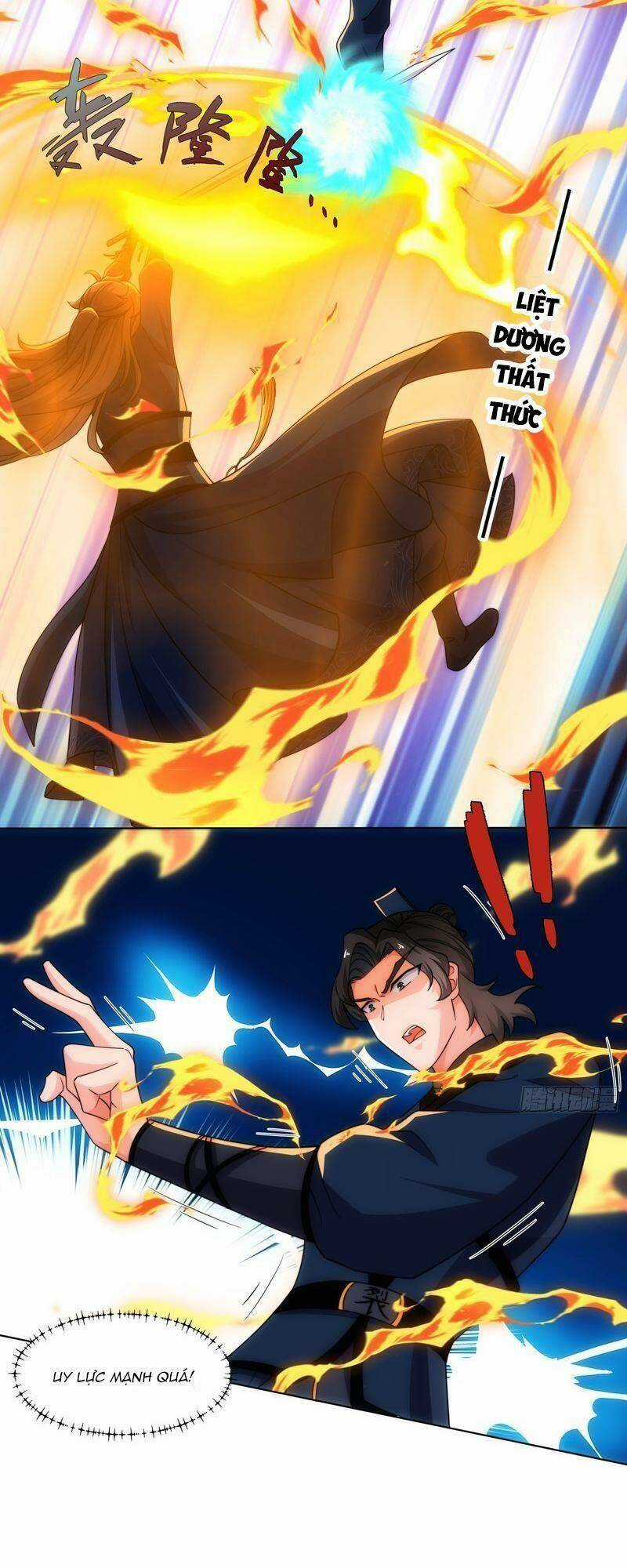 Đạo Thần - Chapter 24 - Trang 19