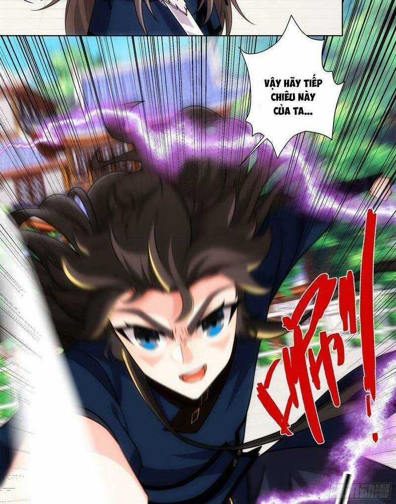 Đạo Thần - Chapter 24 - Trang 3