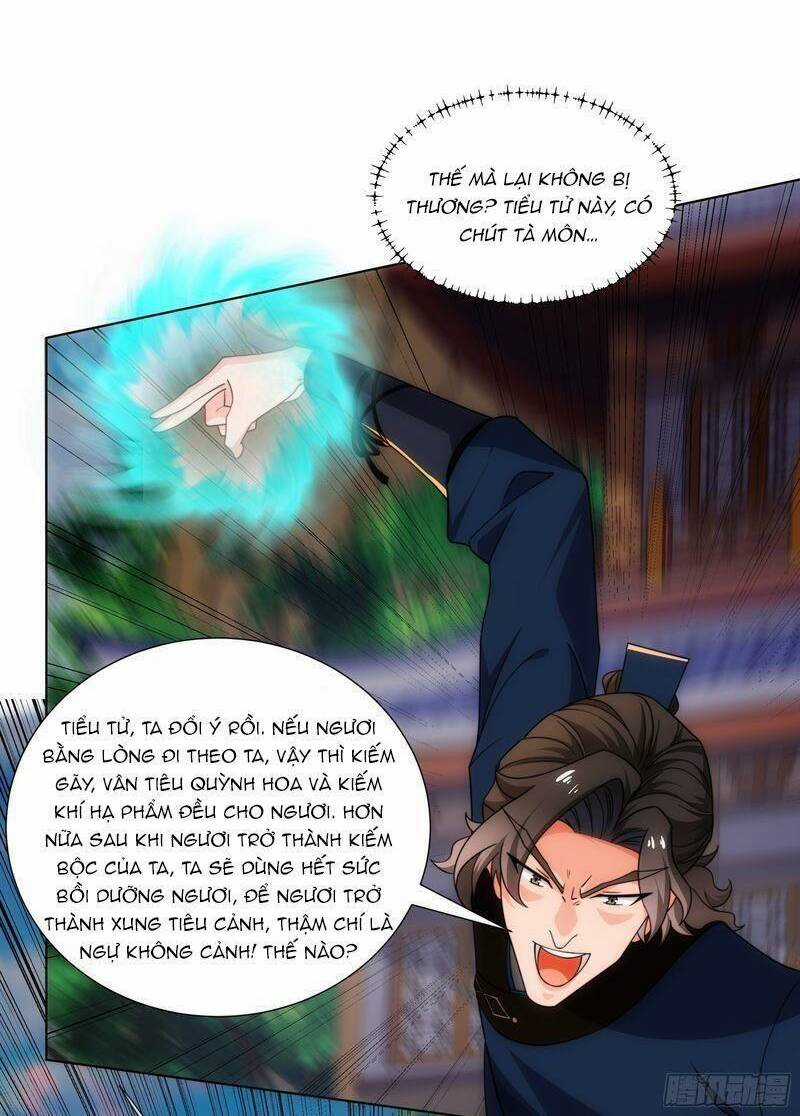 Đạo Thần - Chapter 24 - Trang 21