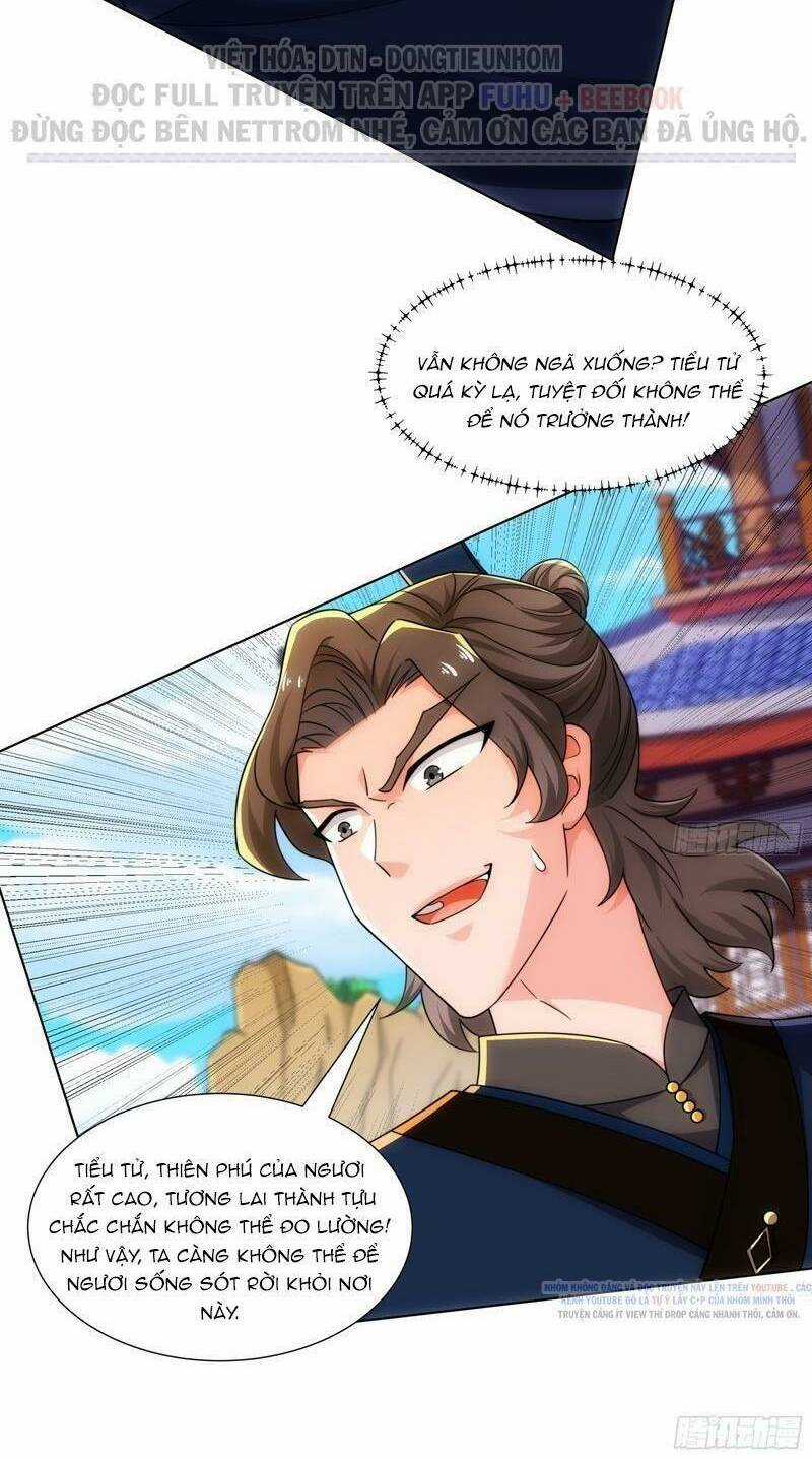 Đạo Thần - Chapter 24 - Trang 25