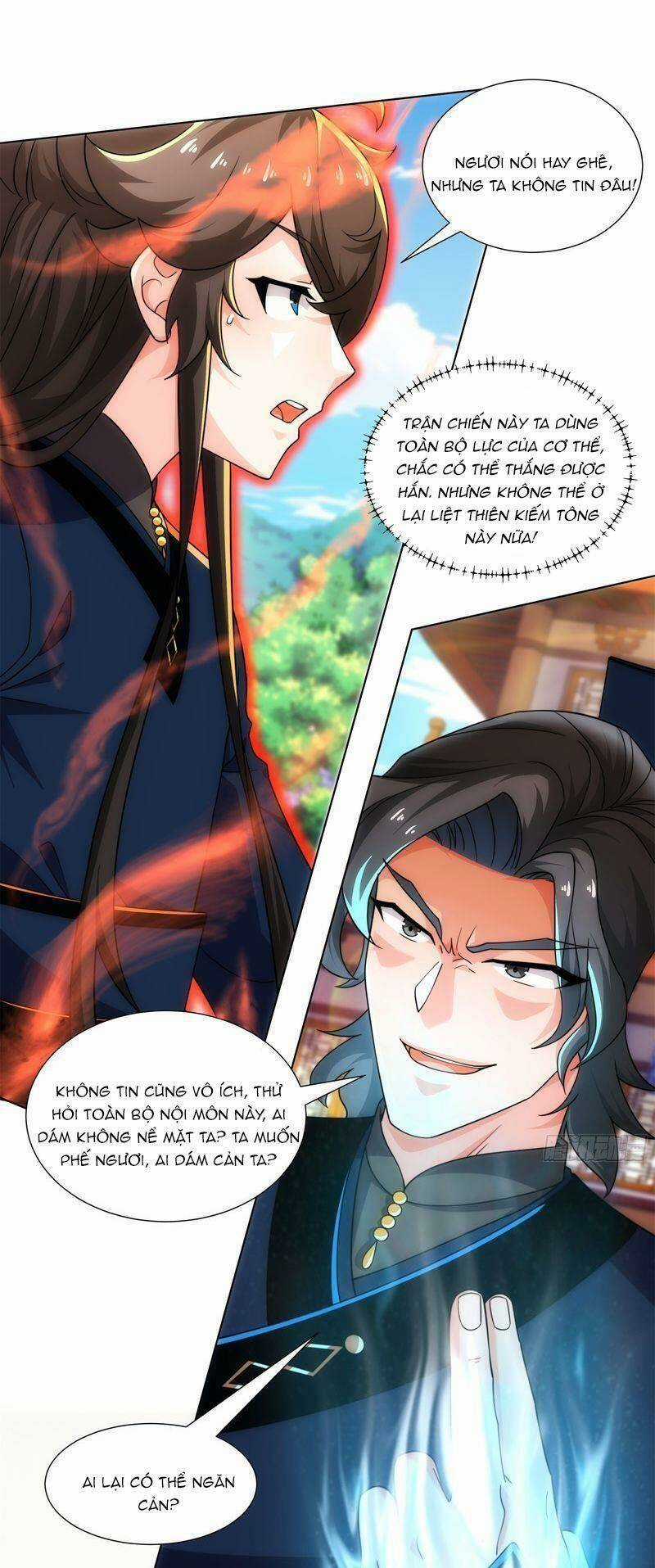 Đạo Thần - Chapter 24 - Trang 26