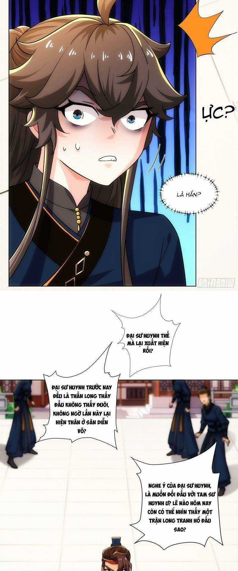 Đạo Thần - Chapter 24 - Trang 28