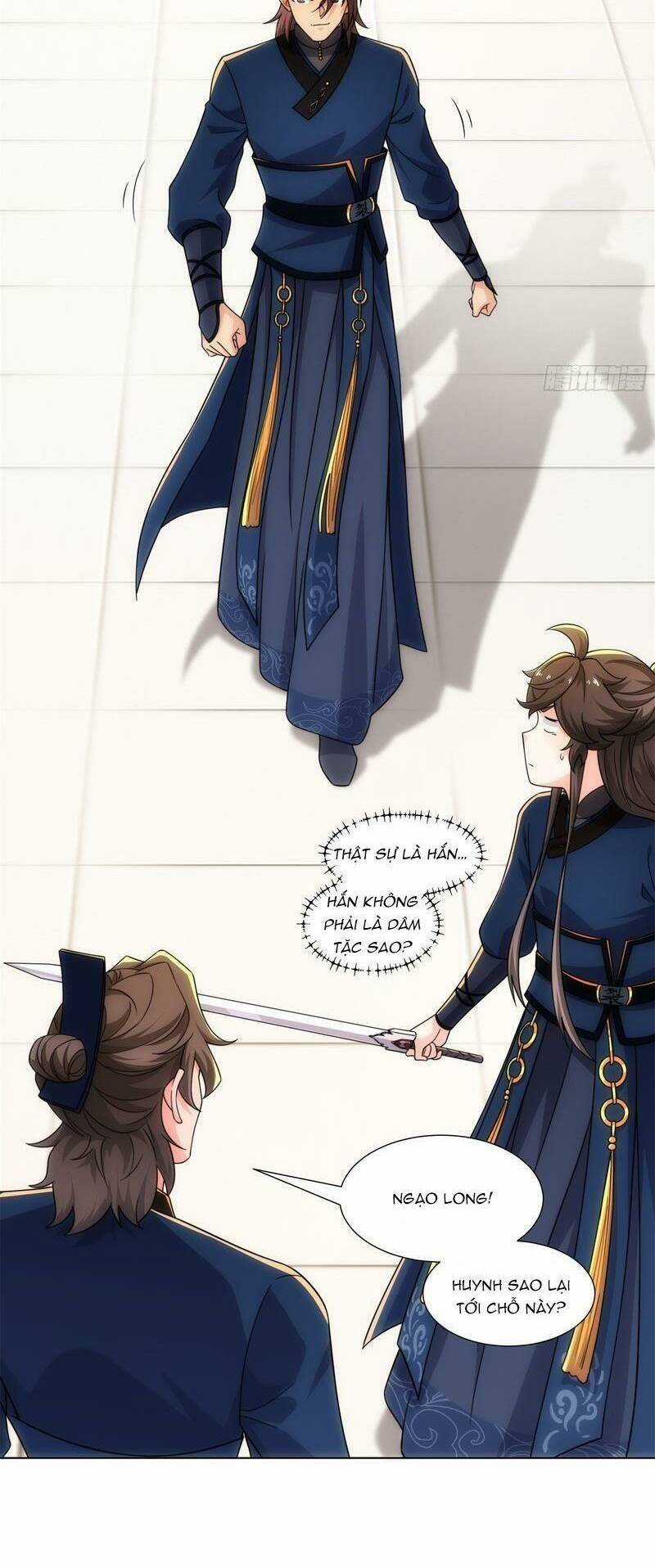 Đạo Thần - Chapter 24 - Trang 29