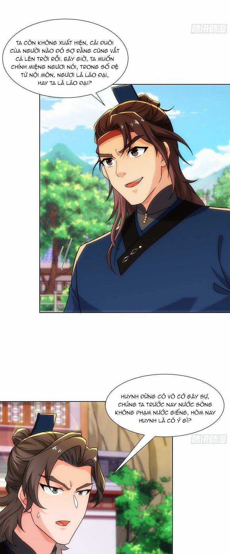 Đạo Thần - Chapter 24 - Trang 30