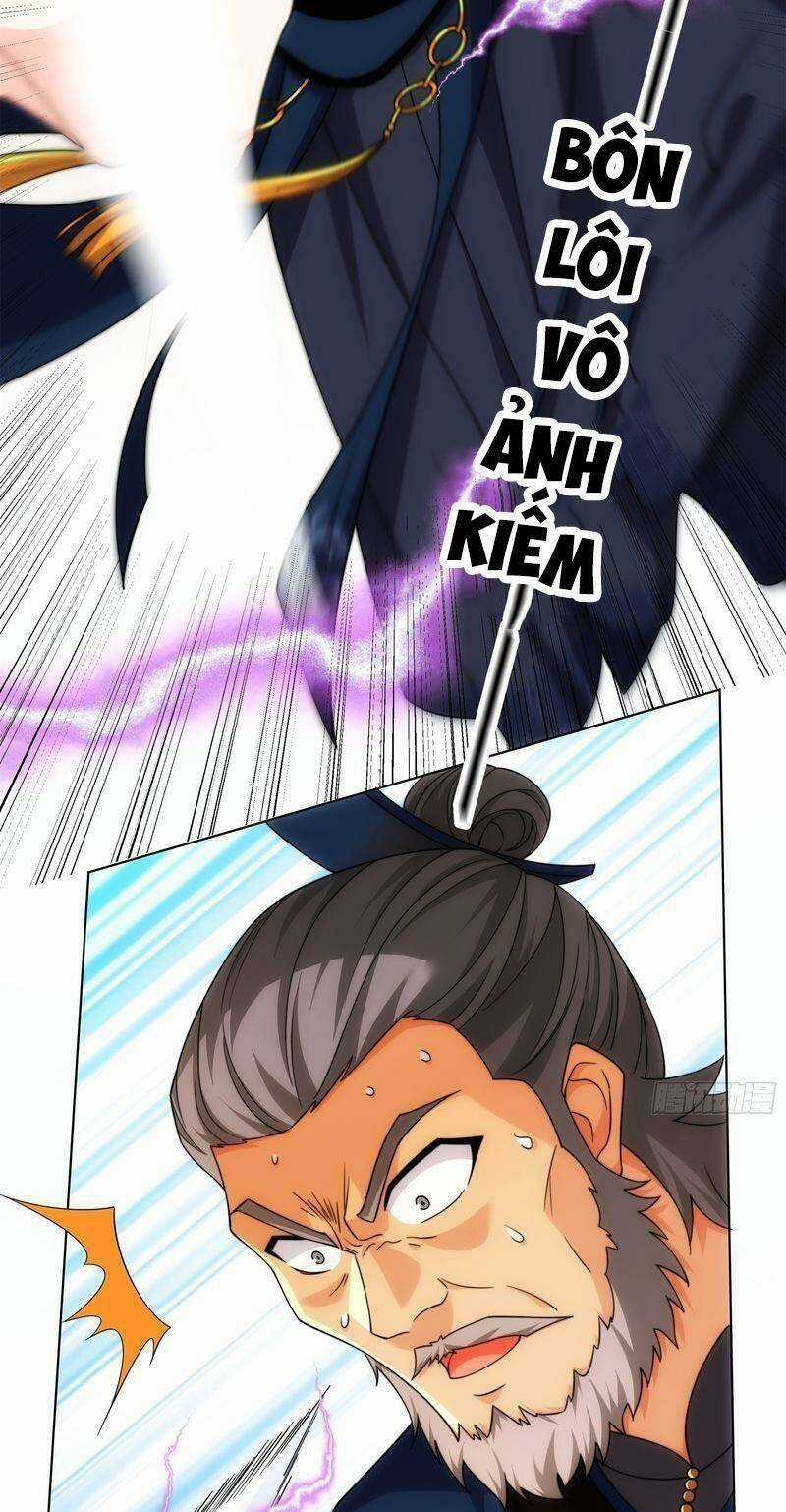 Đạo Thần - Chapter 24 - Trang 4