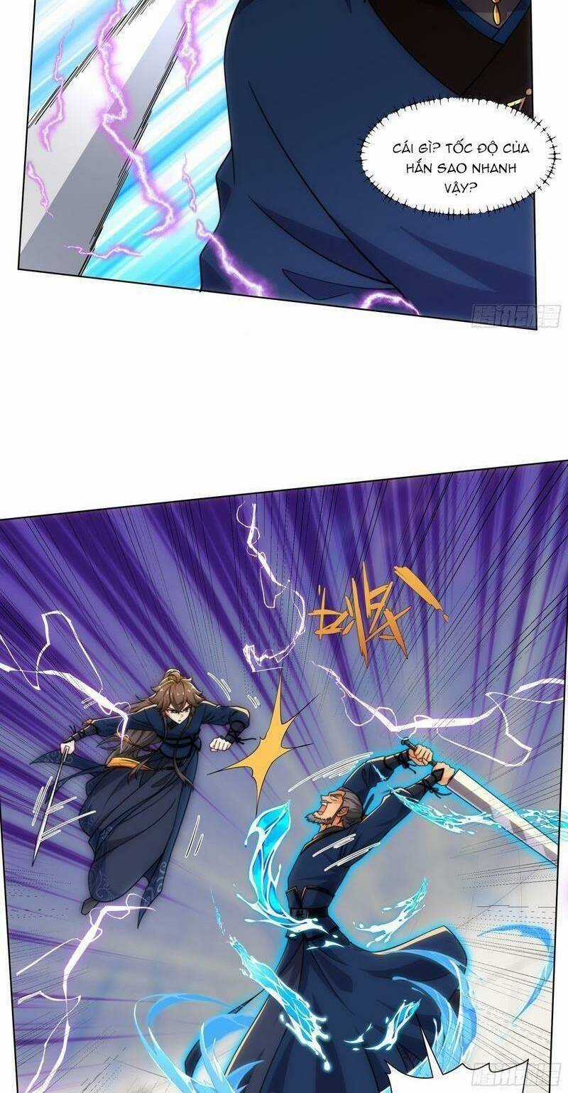 Đạo Thần - Chapter 24 - Trang 5