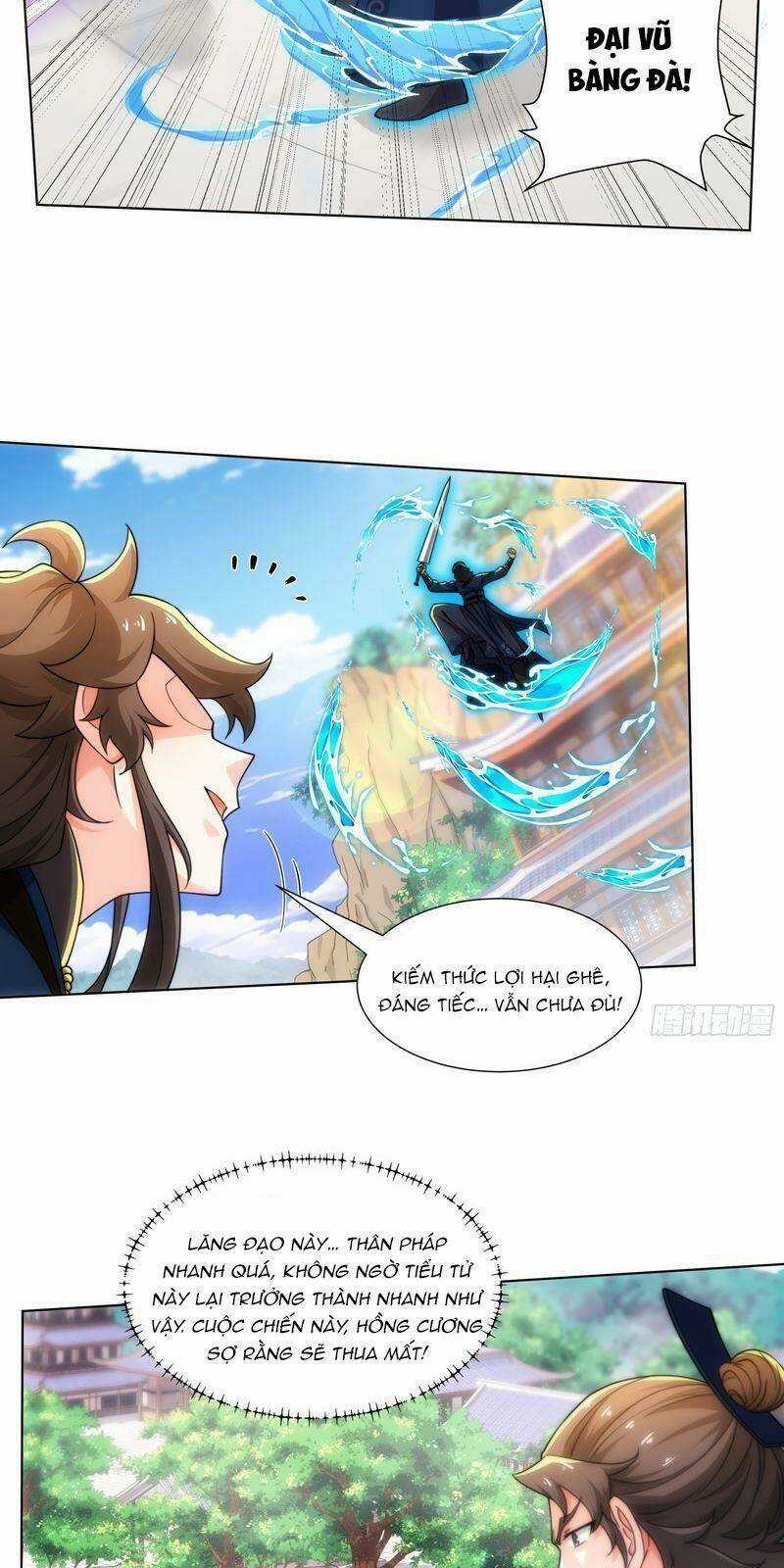 Đạo Thần - Chapter 24 - Trang 6