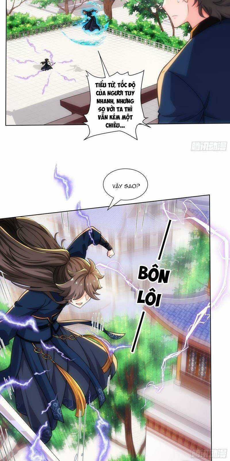 Đạo Thần - Chapter 24 - Trang 7