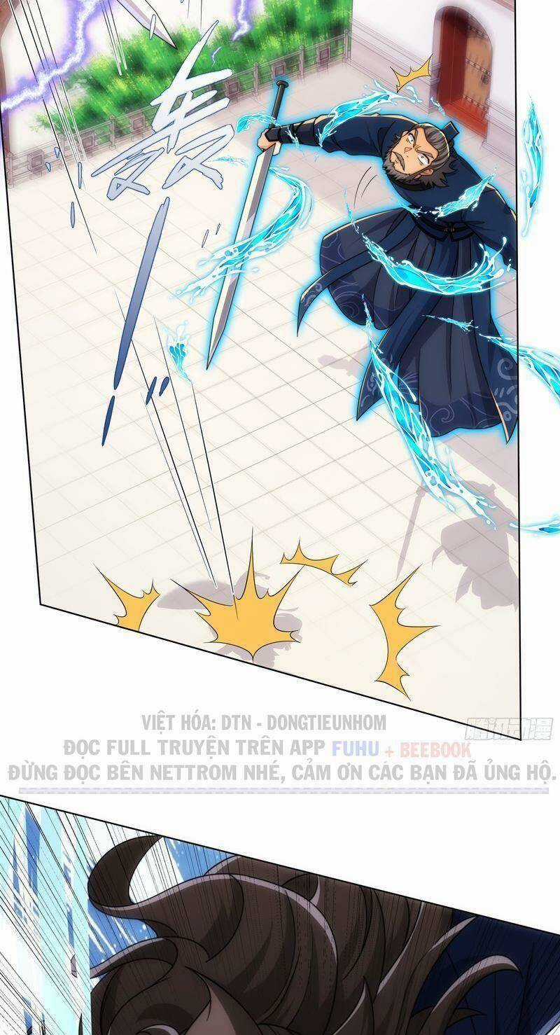 Đạo Thần - Chapter 24 - Trang 8