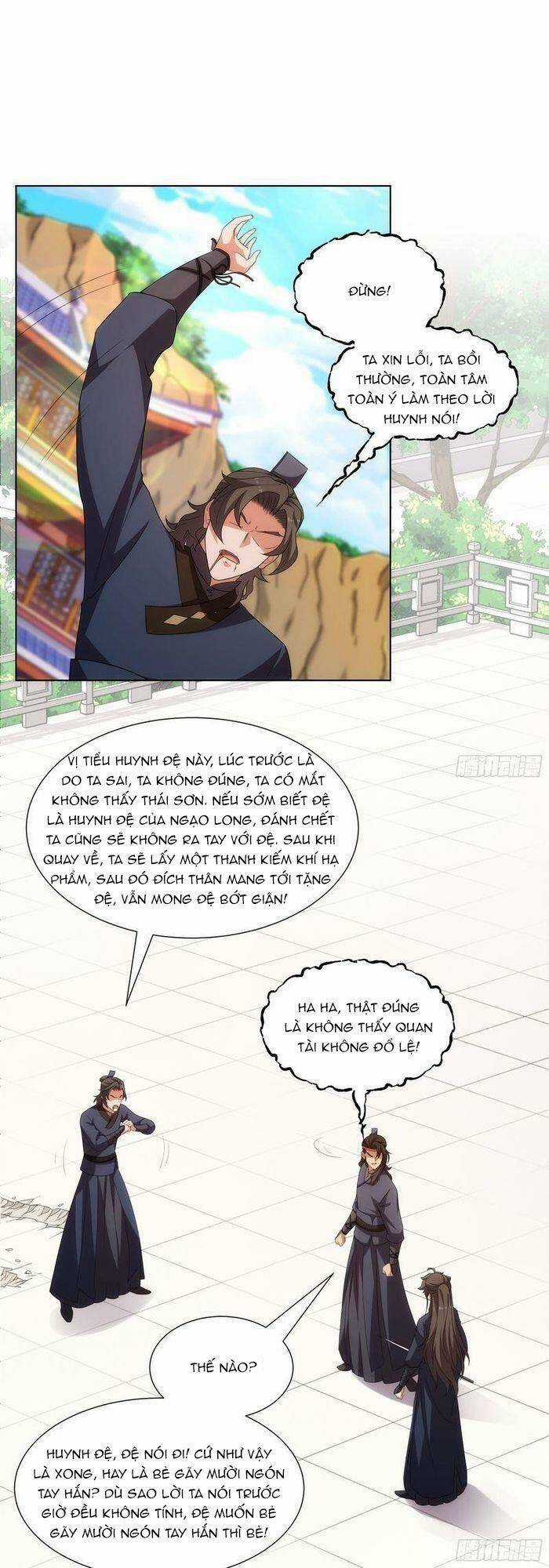 Đạo Thần - Chapter 25 - Trang 11