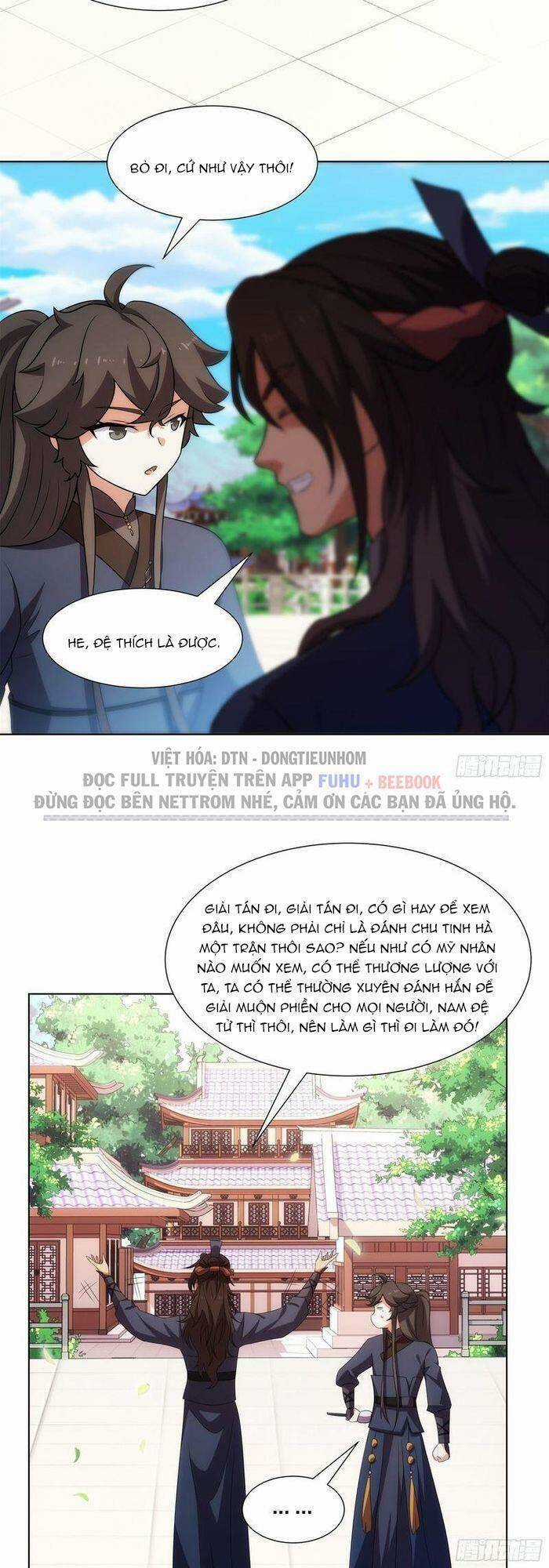 Đạo Thần - Chapter 25 - Trang 12