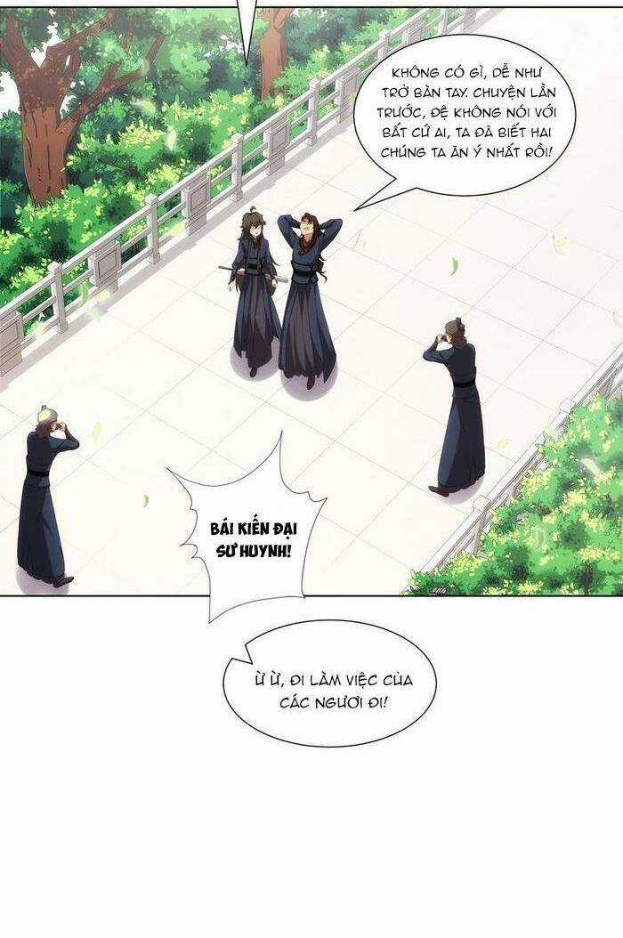 Đạo Thần - Chapter 25 - Trang 14