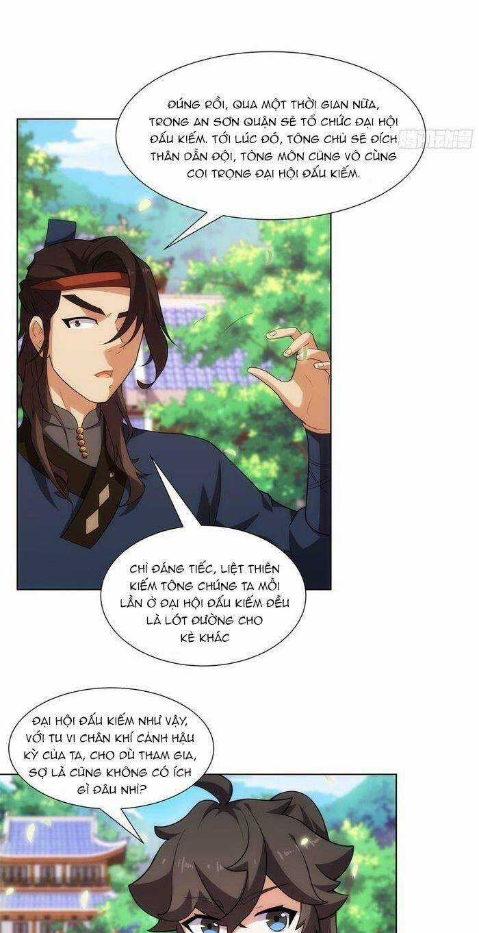 Đạo Thần - Chapter 25 - Trang 15