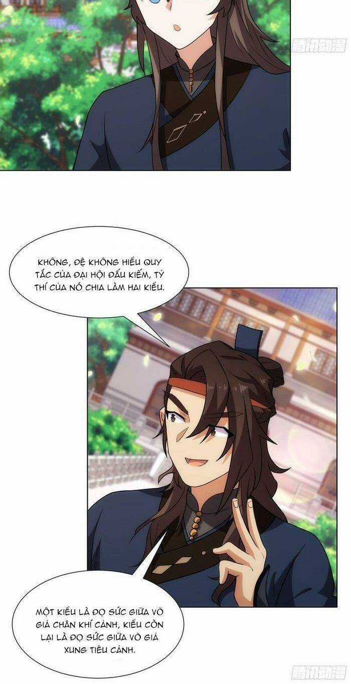 Đạo Thần - Chapter 25 - Trang 16