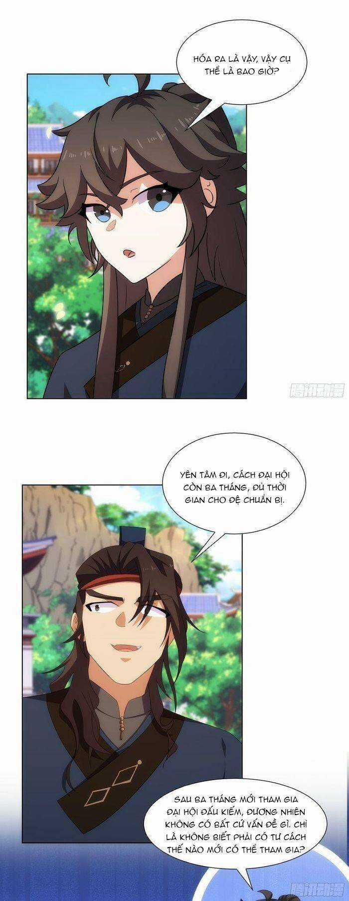 Đạo Thần - Chapter 25 - Trang 17