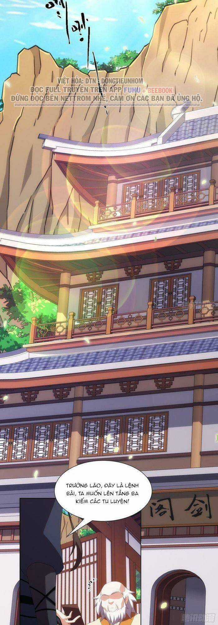 Đạo Thần - Chapter 25 - Trang 19