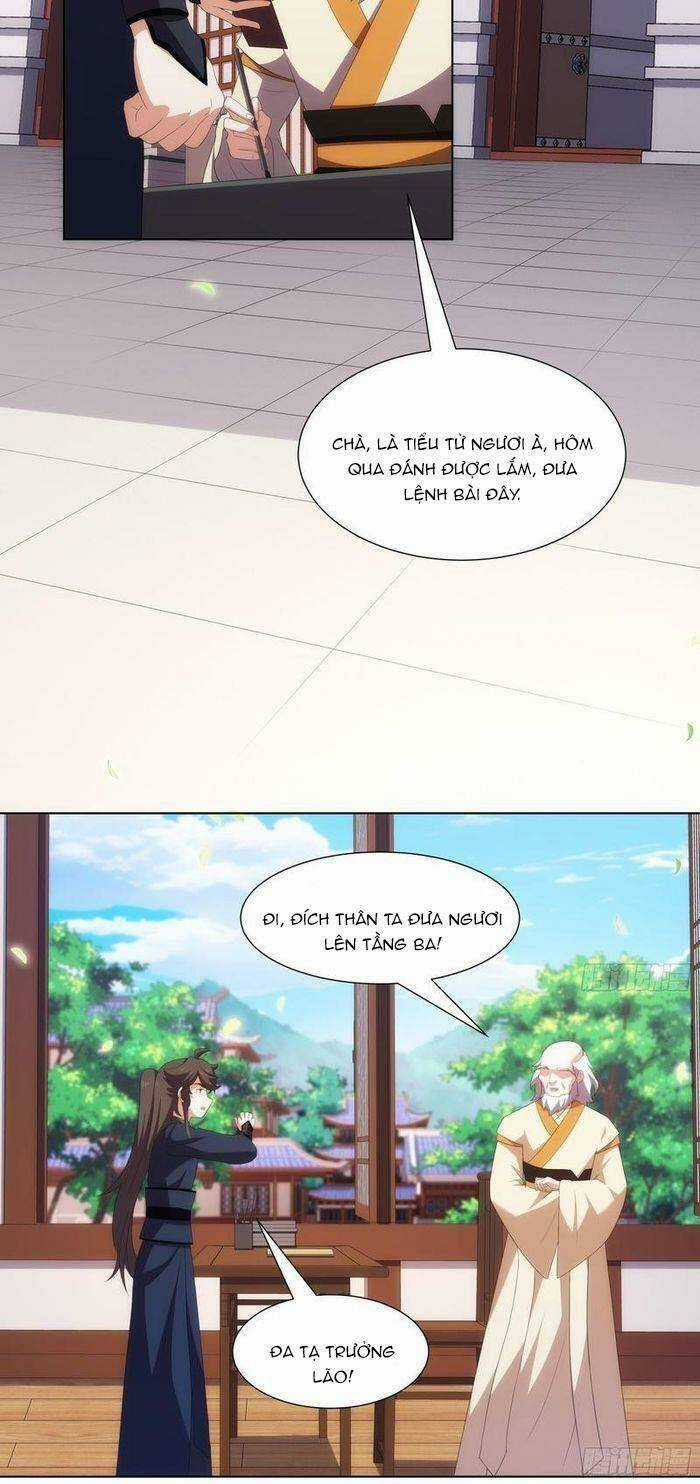 Đạo Thần - Chapter 25 - Trang 20