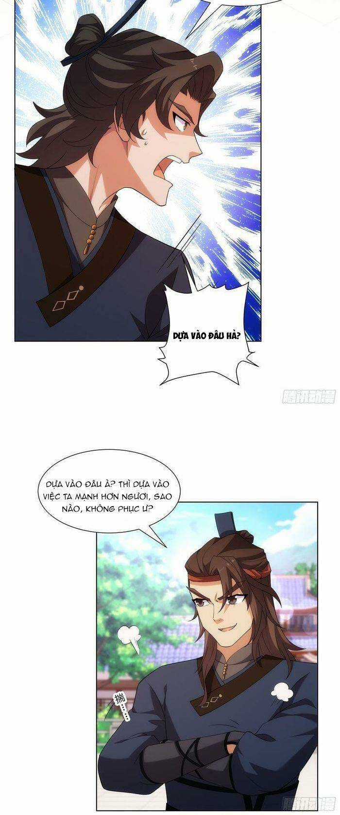 Đạo Thần - Chapter 25 - Trang 3