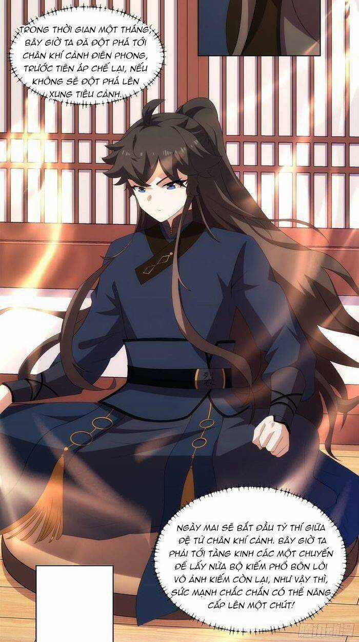 Đạo Thần - Chapter 25 - Trang 22