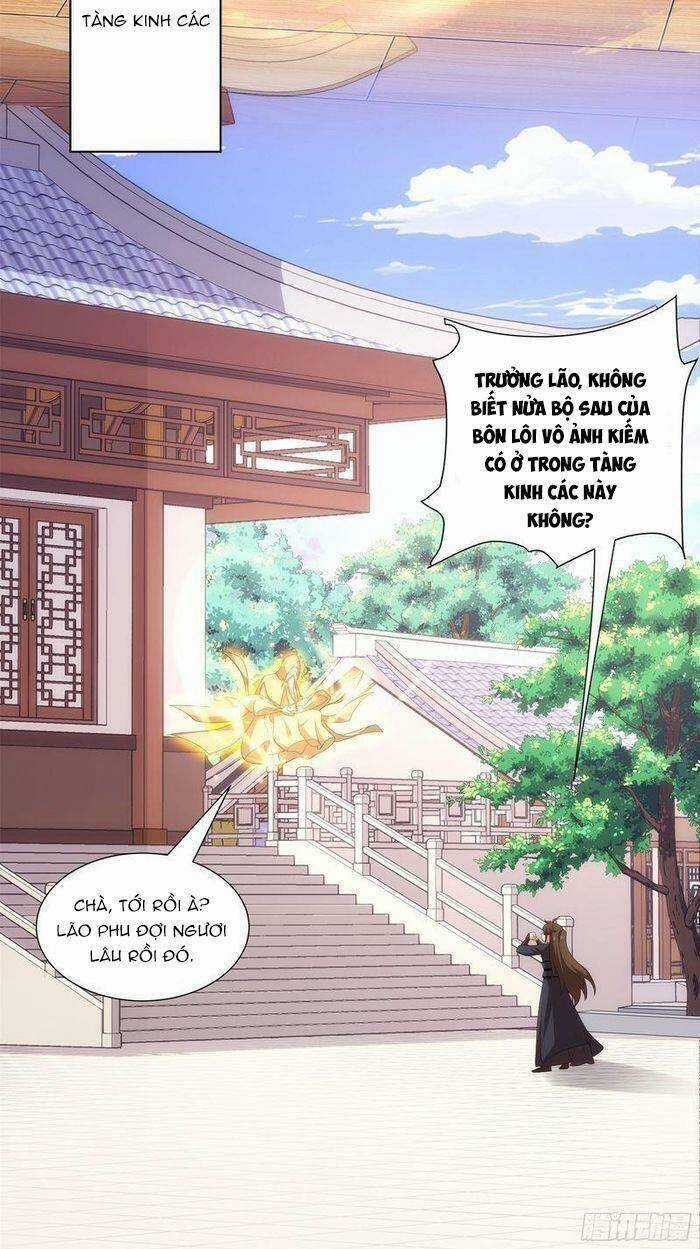 Đạo Thần - Chapter 25 - Trang 23