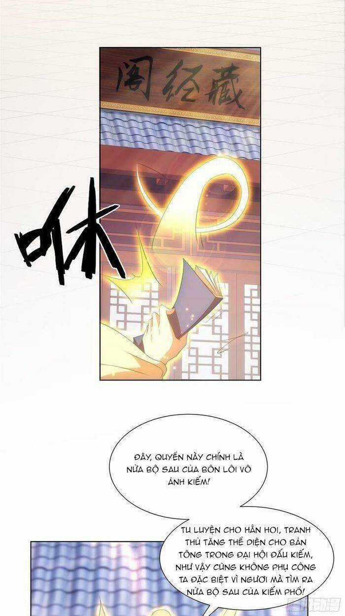 Đạo Thần - Chapter 25 - Trang 24