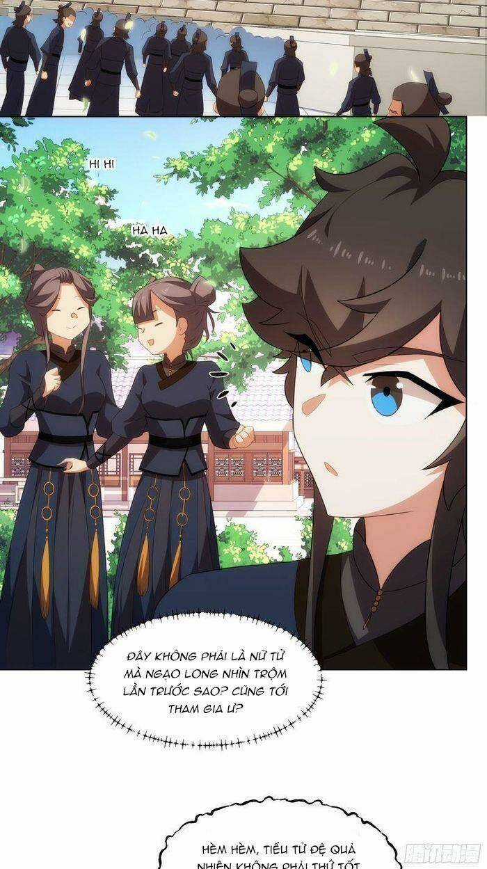 Đạo Thần - Chapter 25 - Trang 27