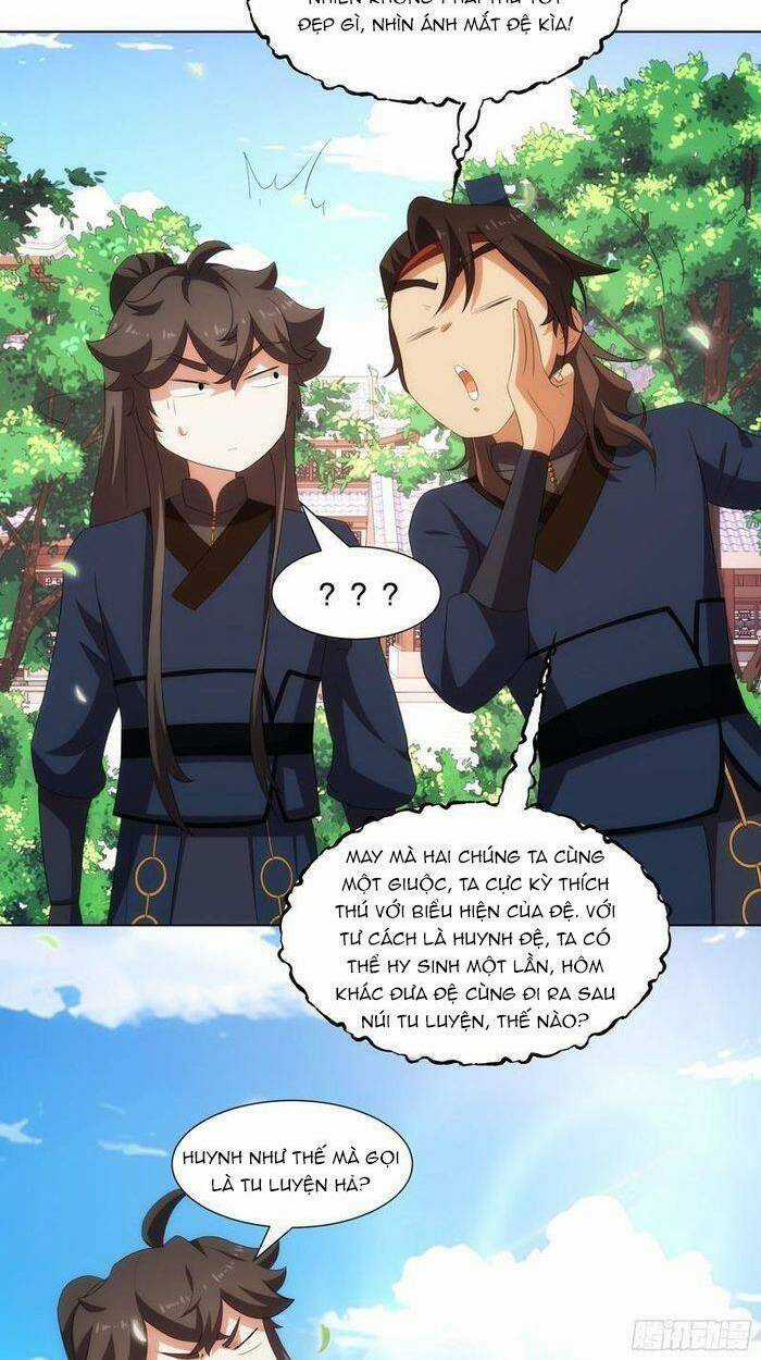 Đạo Thần - Chapter 25 - Trang 28