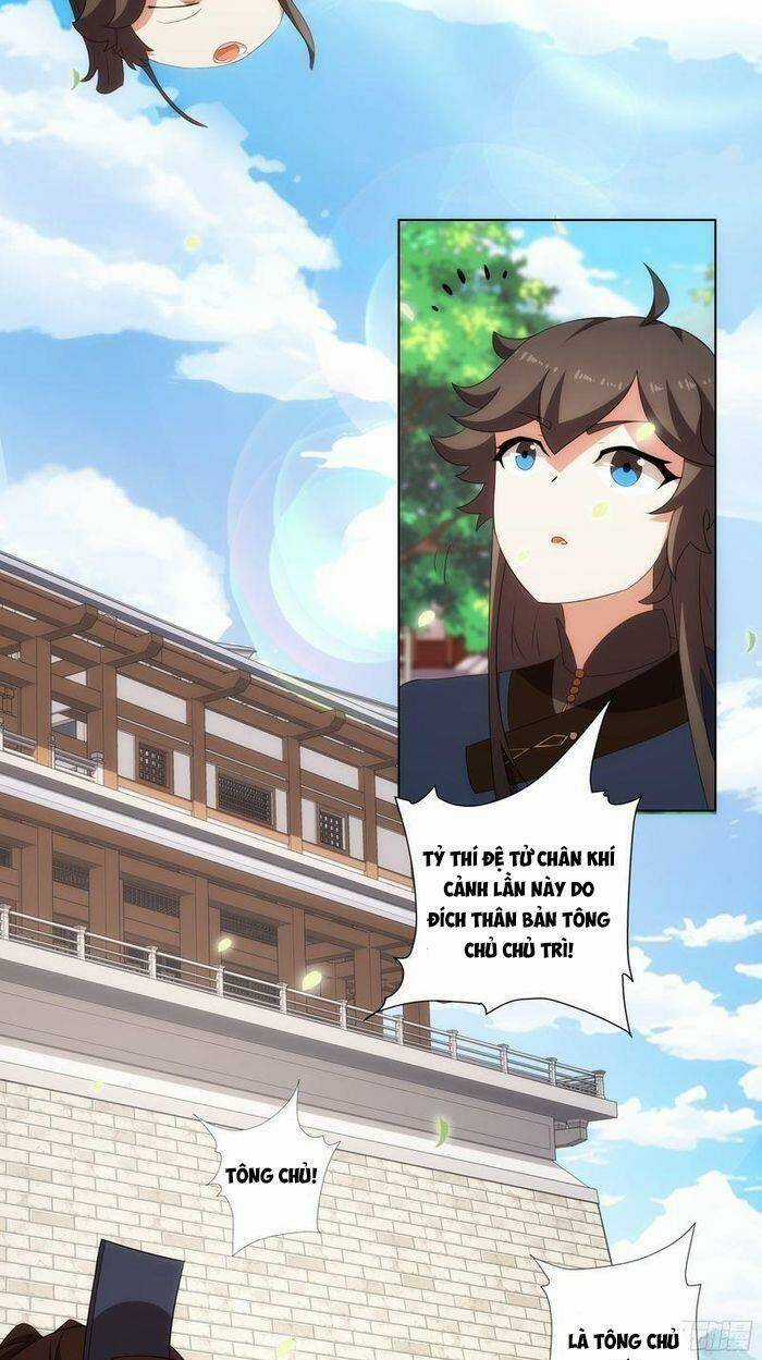 Đạo Thần - Chapter 25 - Trang 29