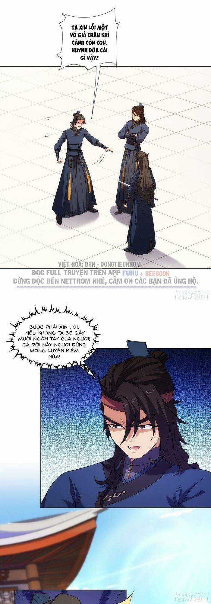 Đạo Thần - Chapter 25 - Trang 4