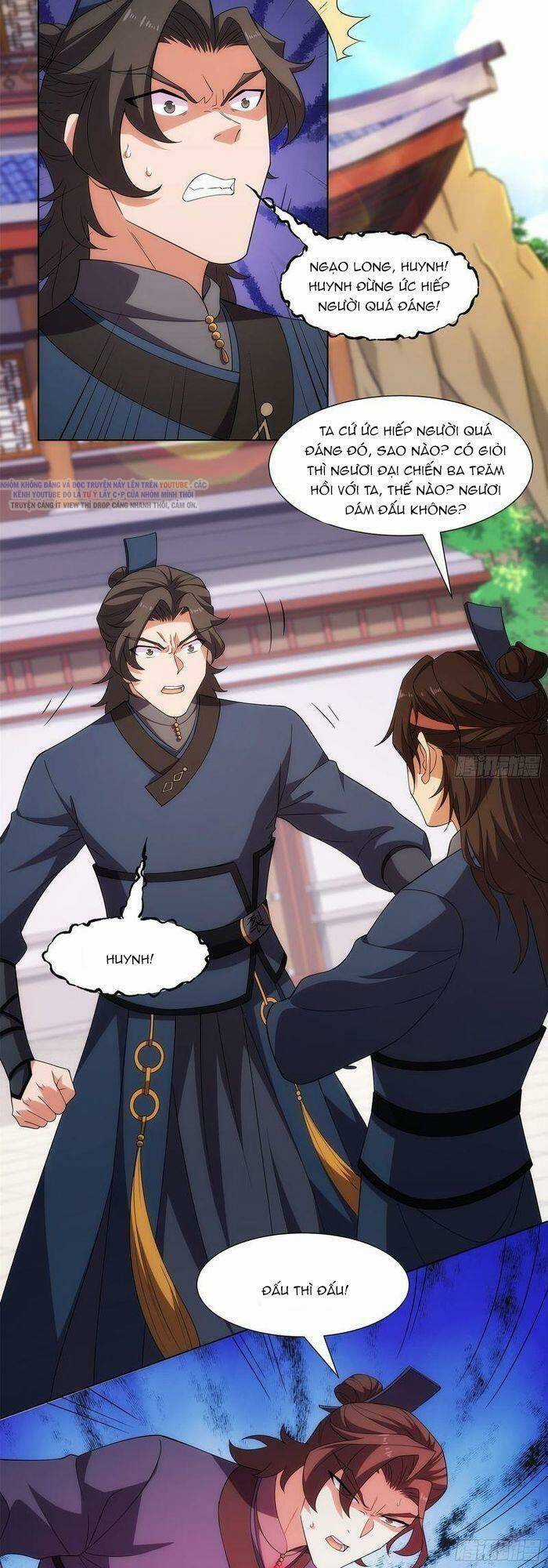 Đạo Thần - Chapter 25 - Trang 5