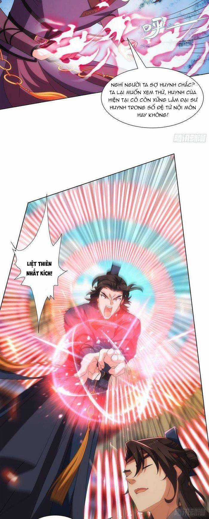 Đạo Thần - Chapter 25 - Trang 6