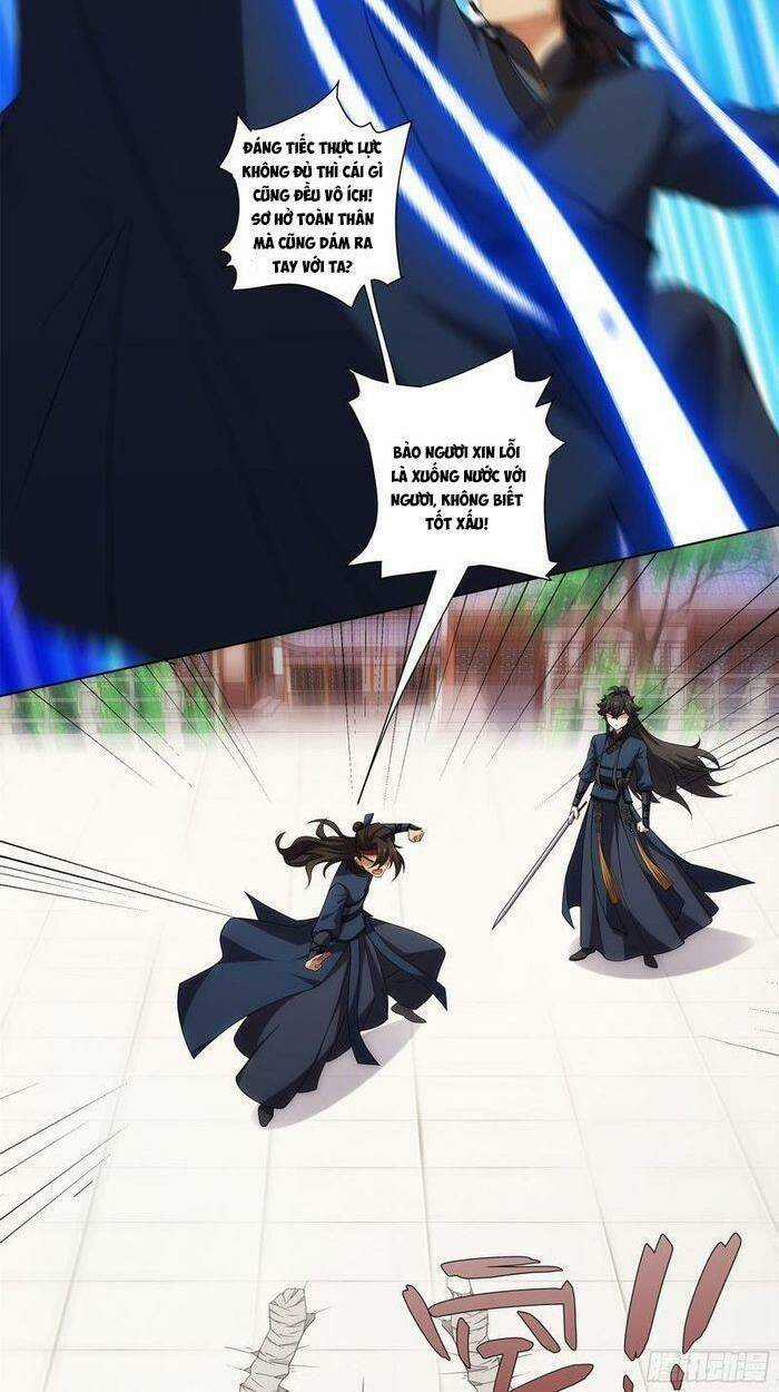 Đạo Thần - Chapter 25 - Trang 8