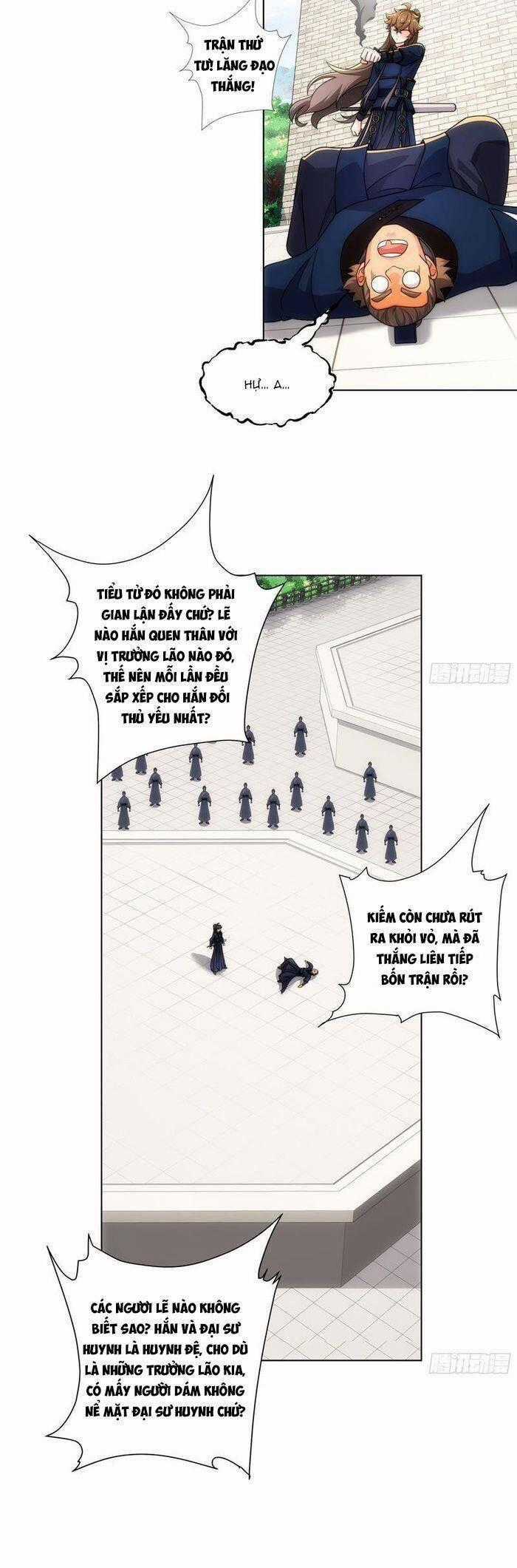 Đạo Thần - Chapter 26 - Trang 2