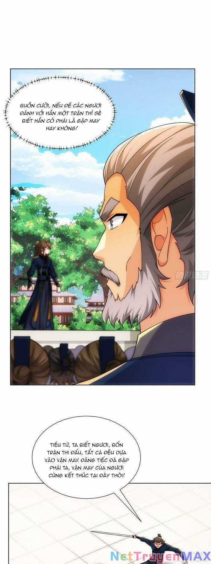 Đạo Thần - Chapter 26 - Trang 5