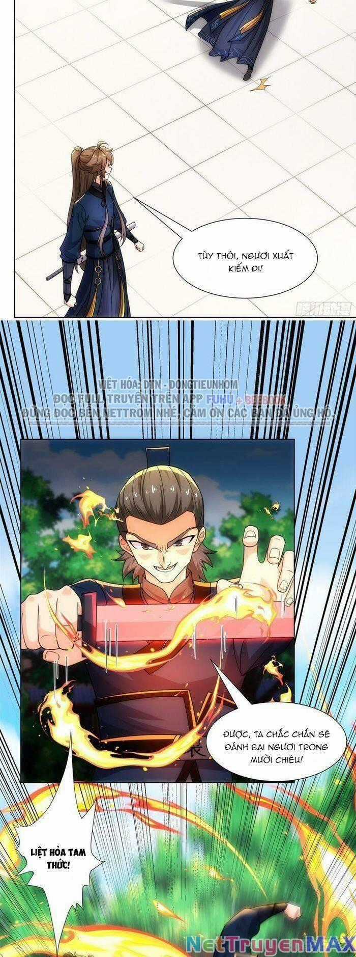 Đạo Thần - Chapter 26 - Trang 6