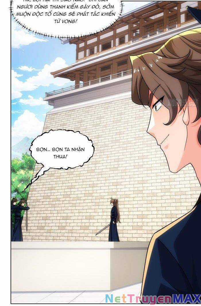 Đạo Thần - Chapter 27 - Trang 12